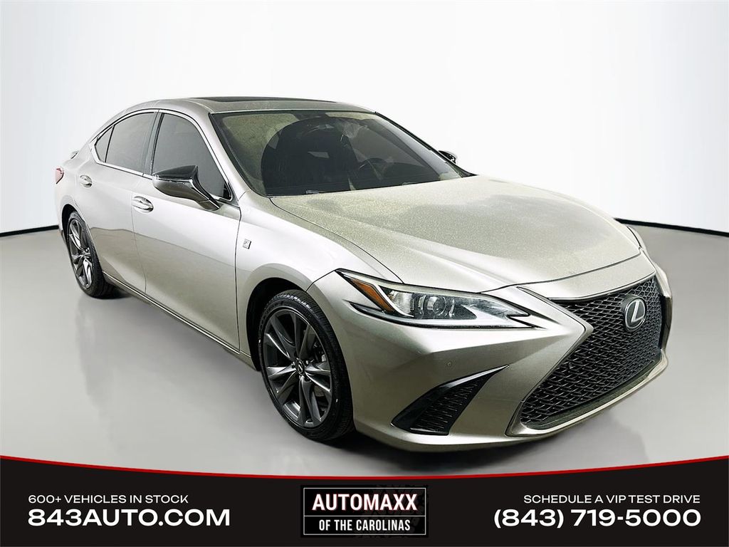2020 Lexus ES 350 F Sport FWD