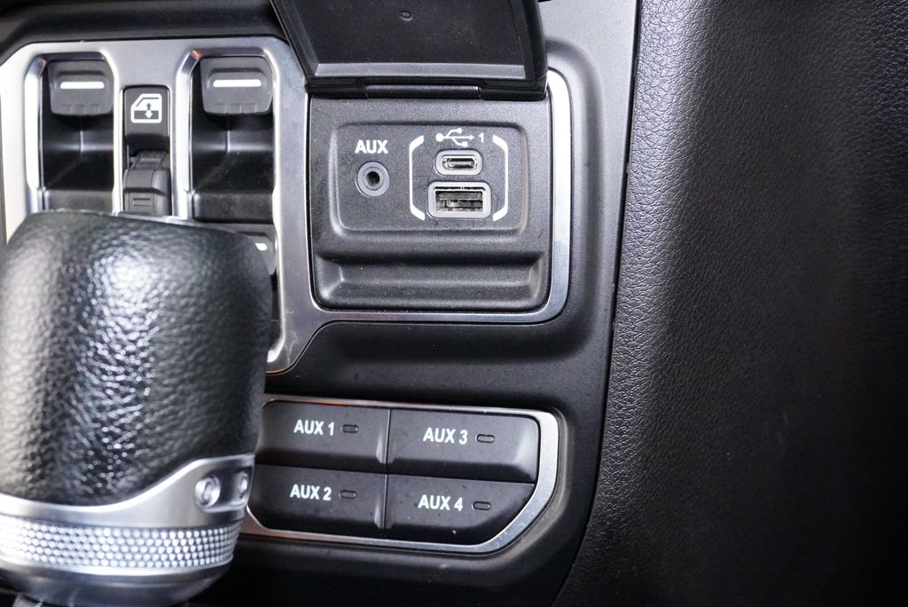 Used Car 2025 Jeep Wrangler  Rubicon 4xe For Sale Under $40,000 In Weatherford, Texas