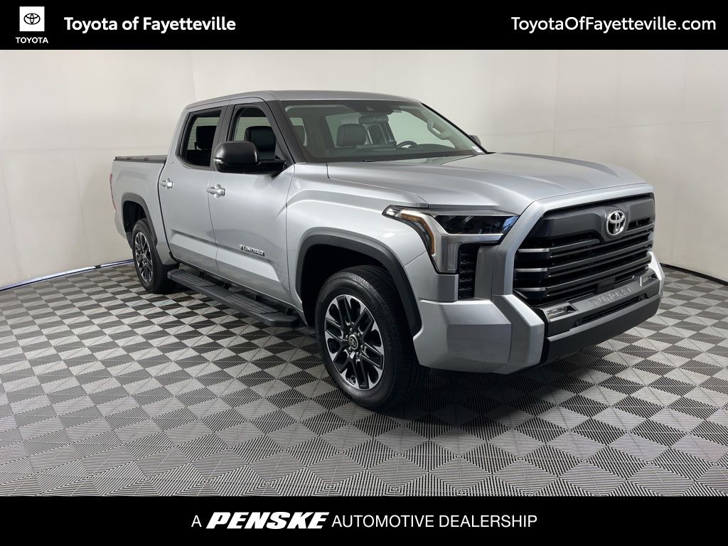 2024 Toyota Tundra SR5 14