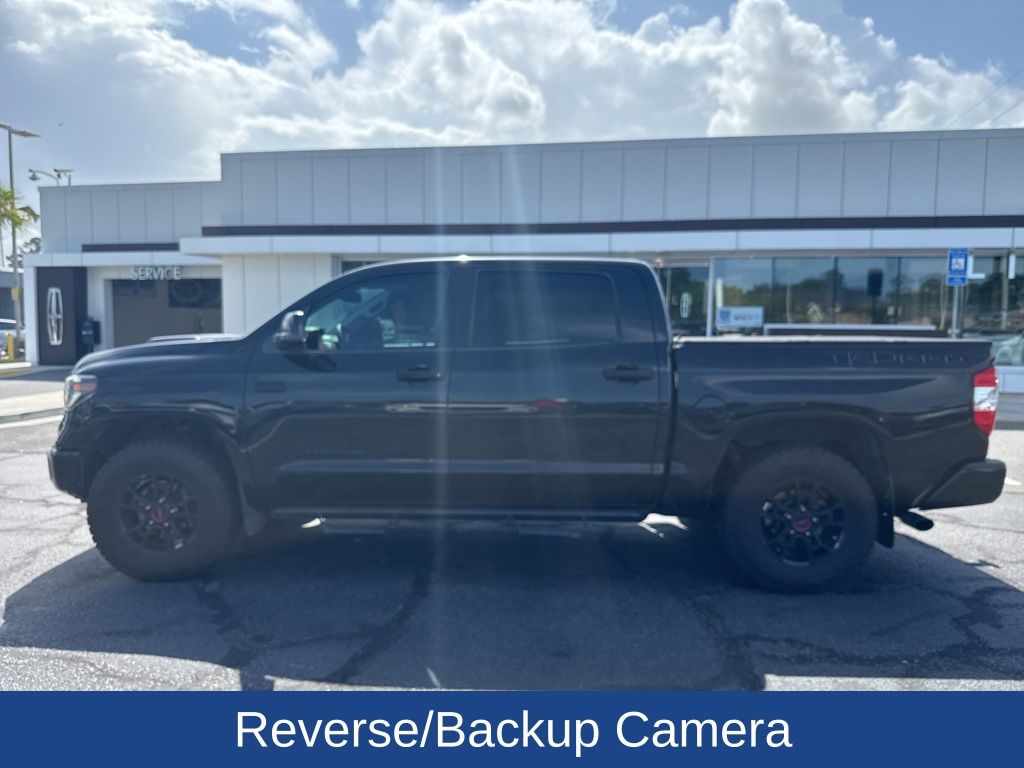 2019 Toyota Tundra TRD Pro