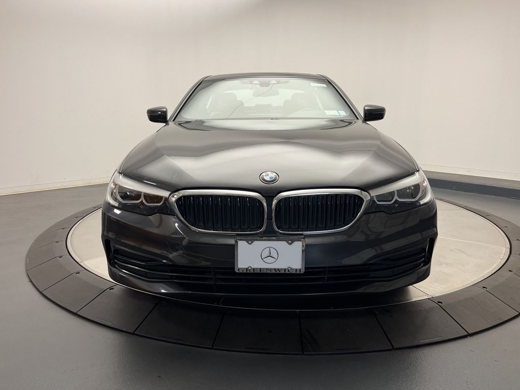 Thumbnail: 2019 BMW 5 Series - 2