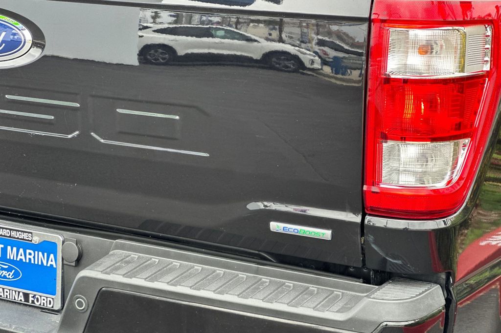 2022 Ford F-150 XL photo
