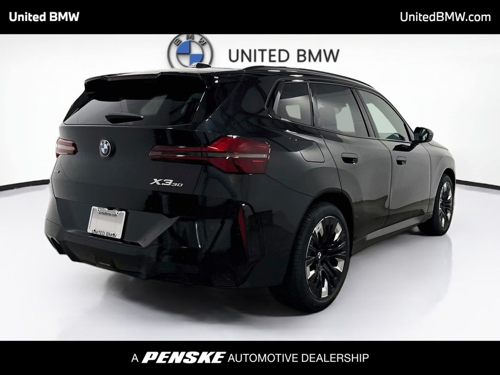 Thumbnail: 2026 BMW X3 - 5