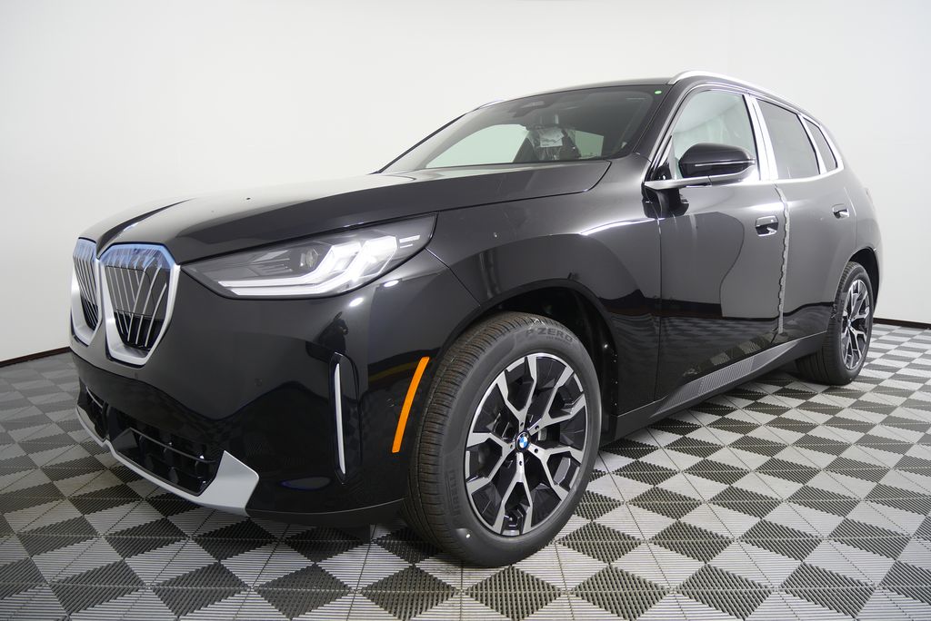 Thumbnail: 2026 BMW X3 - 7