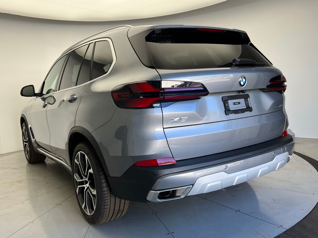 Thumbnail: 2025 BMW X5 - 4
