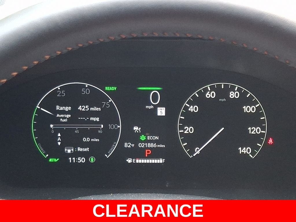 Used 2026 Honda CR-V Hybrid SUV