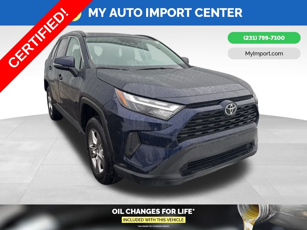 2023 Toyota RAV4 XLE AWD