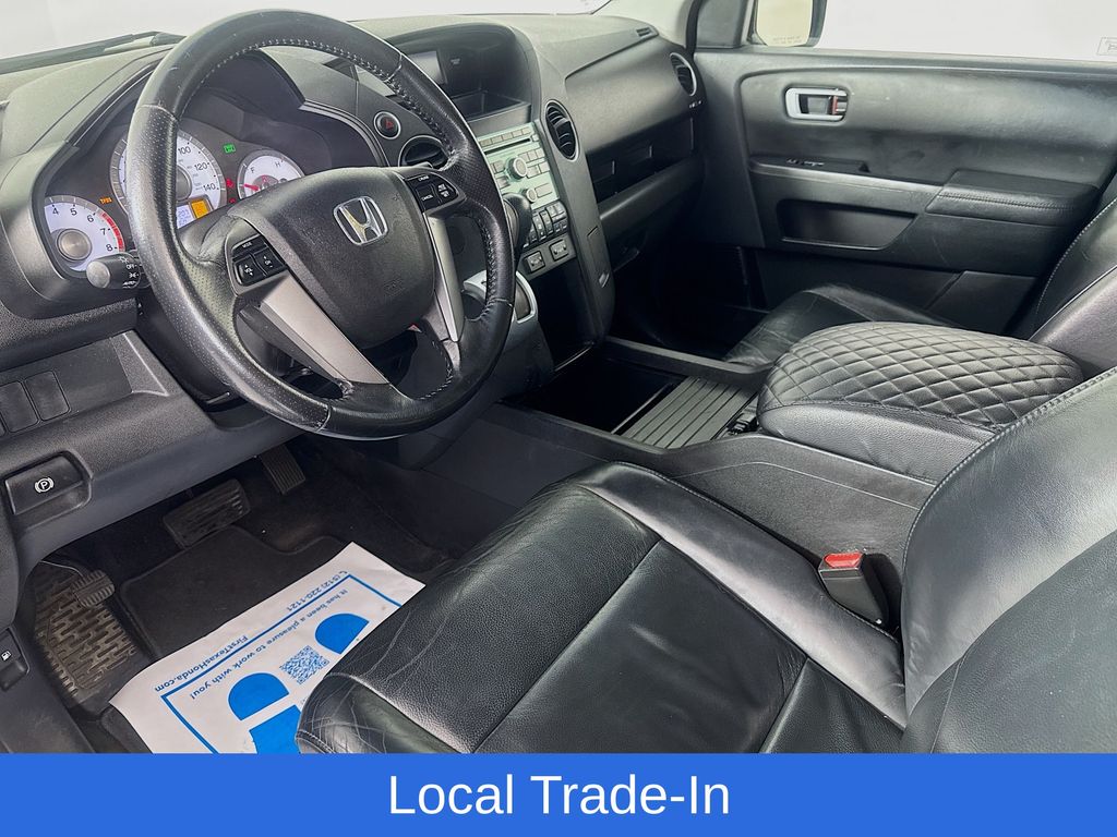 Used Car 2011 Honda Pilot  Ex-l For Sale Under $10,000 In Austin, Texas