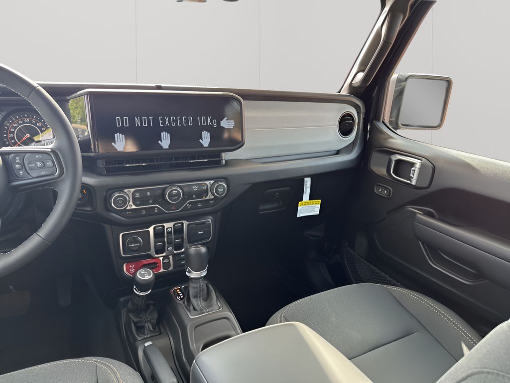 New 2026 Black Jeep Willys image 23