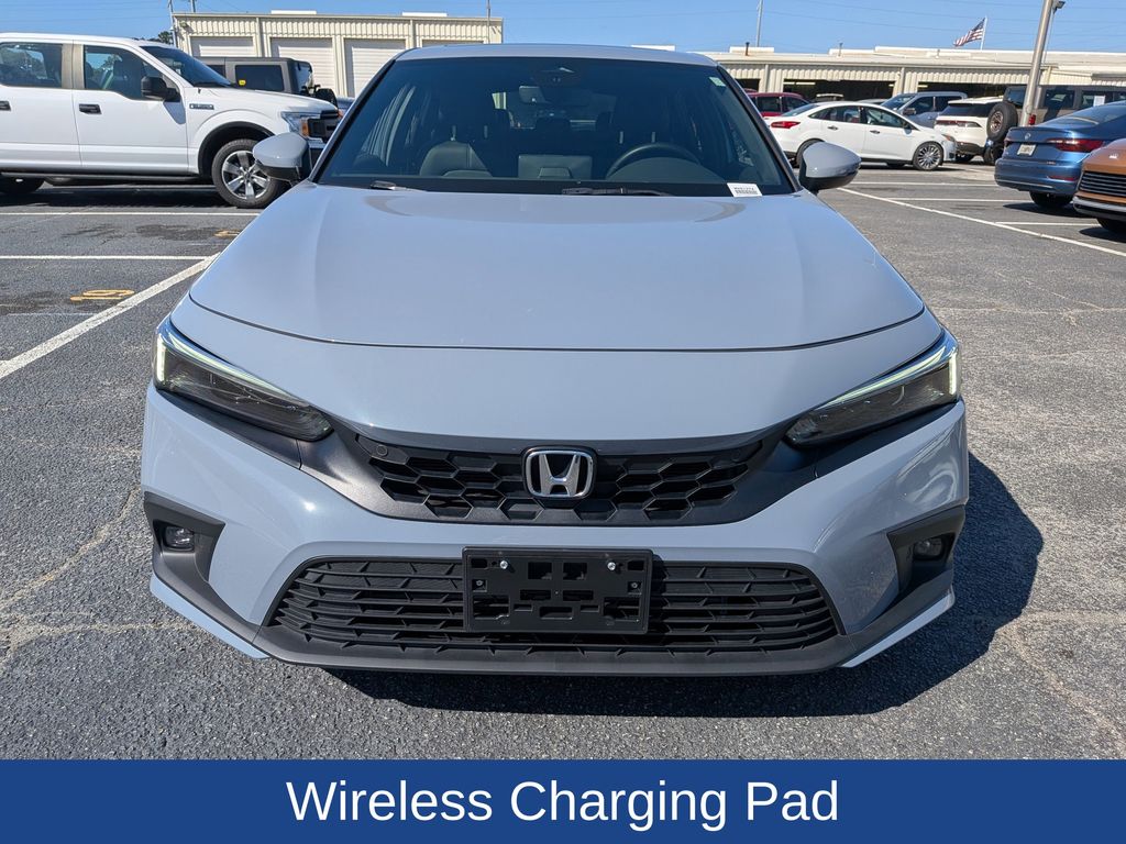 2024 Honda Civic Hatchback Sport Touring