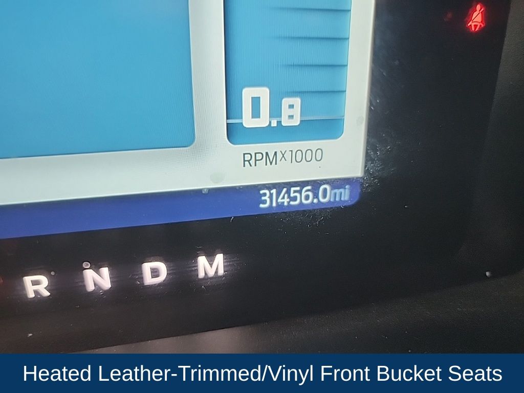 2023 Ford Bronco Outer Banks Advanced