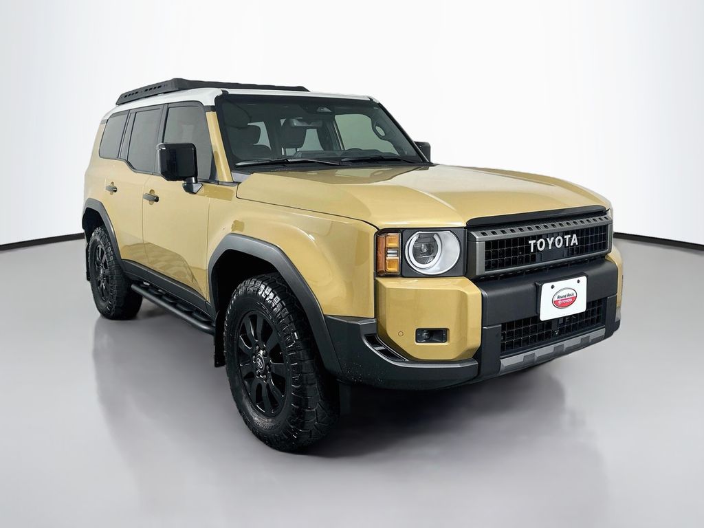 Thumbnail: 2024 Toyota Land Cruiser - 3