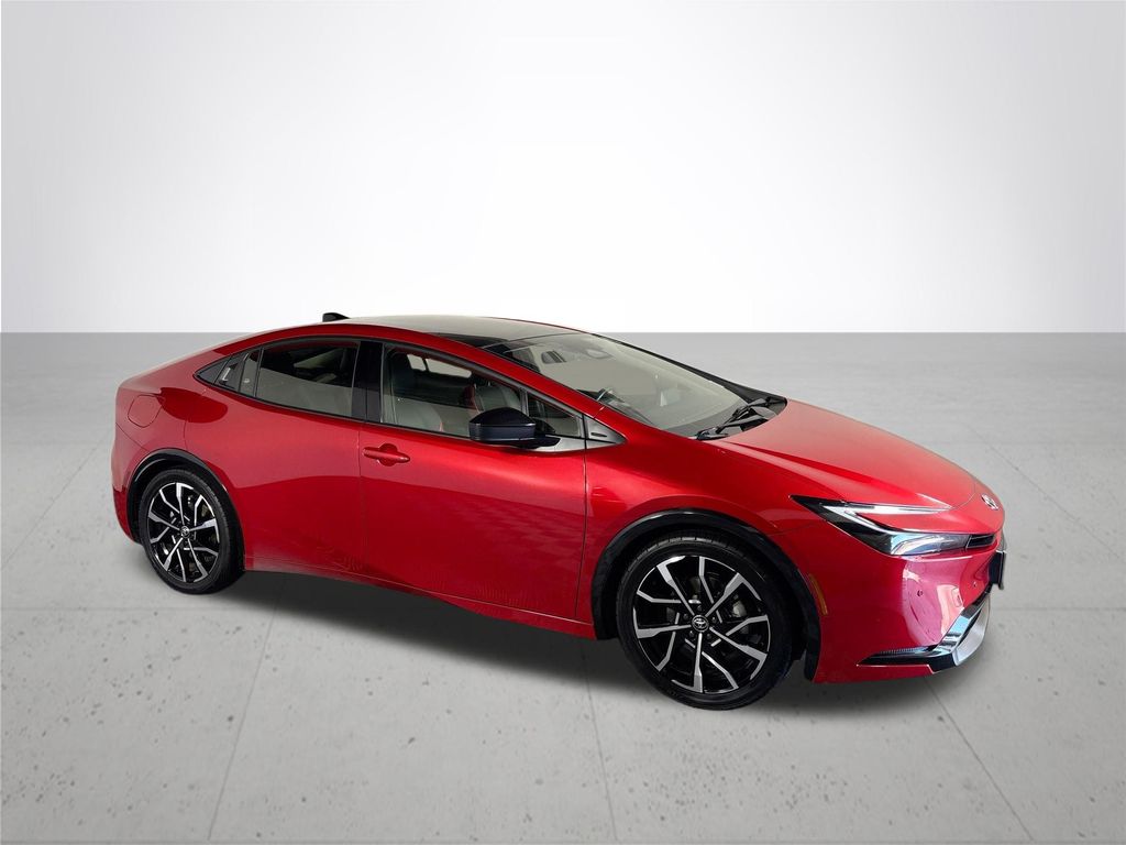 2023 Toyota Prius Prime XSE