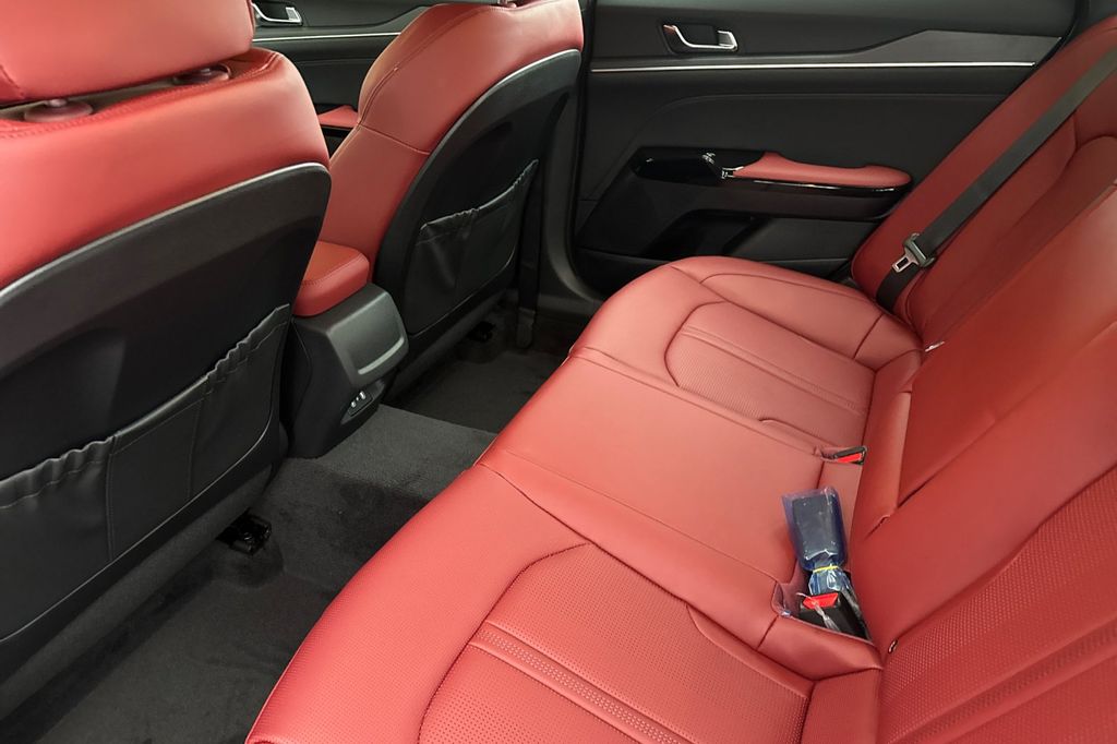 new 2026 Kia K5 car, priced at $32,525