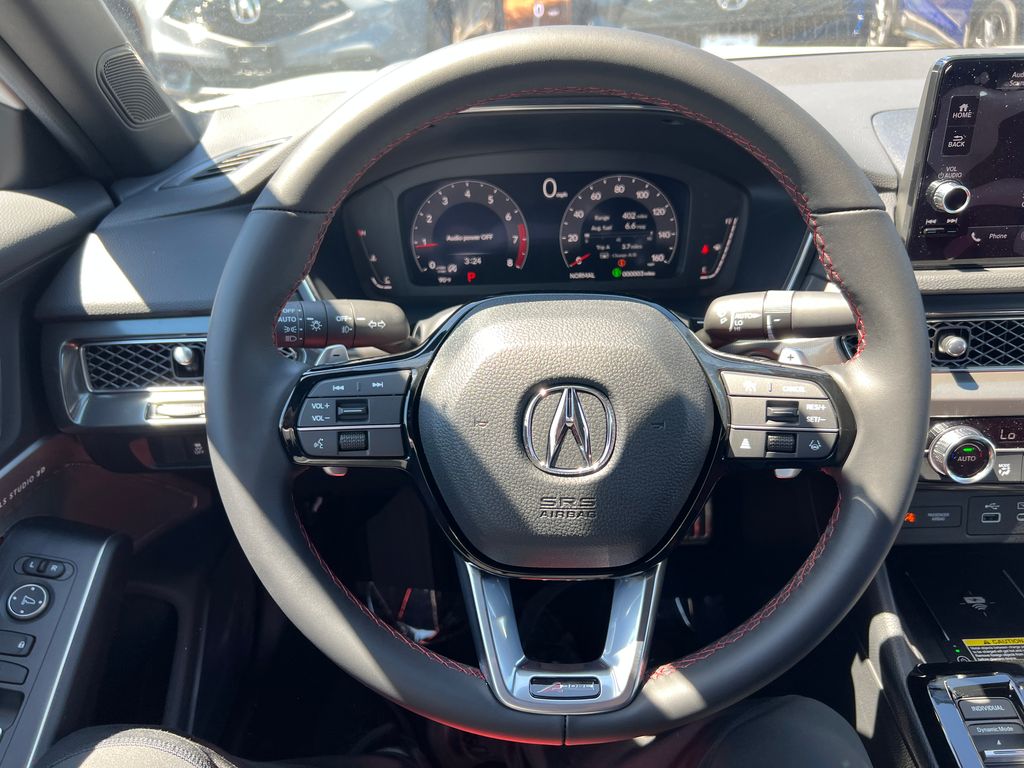 Thumbnail: 2025 Acura Integra - 17