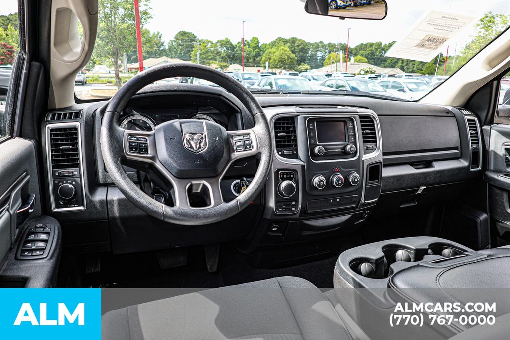 Used 2024 Black Ram SLT image 26