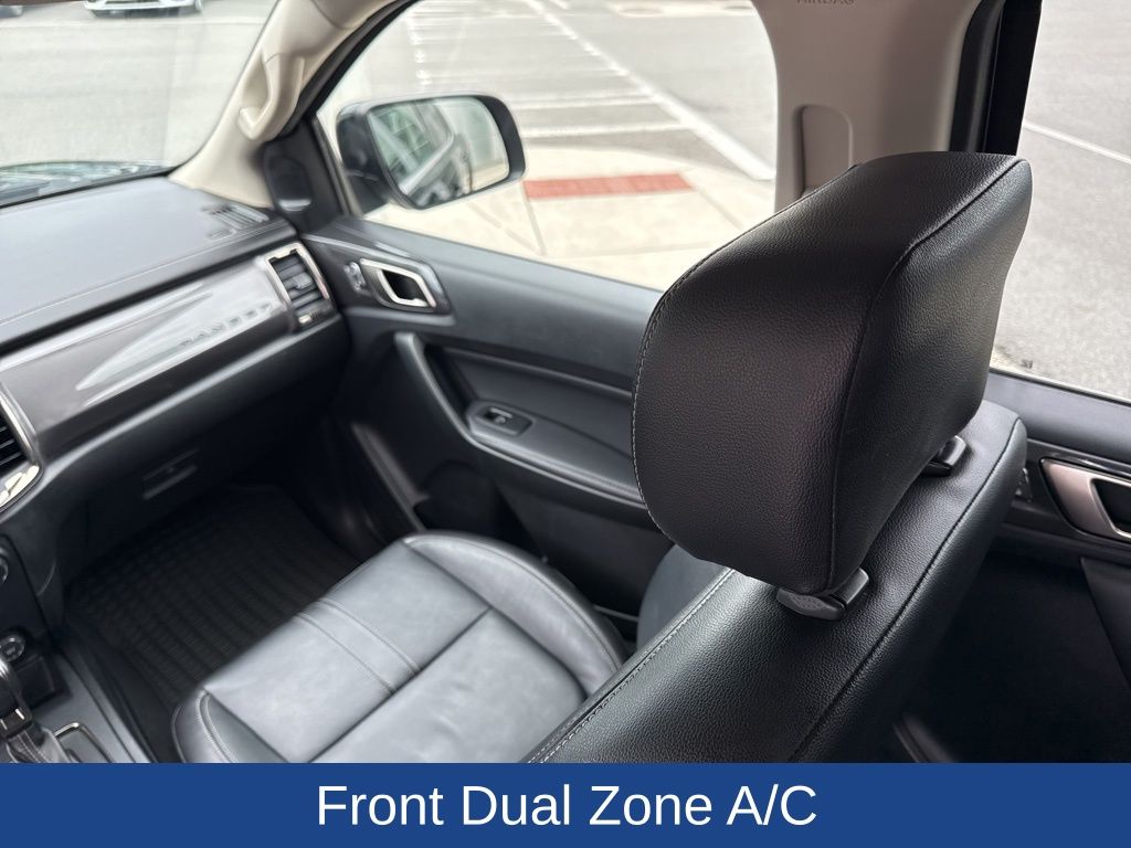 2019 Ford Ranger Lariat