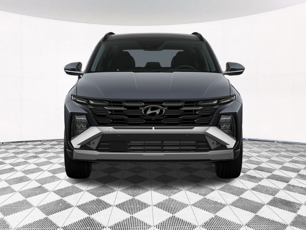 2025 Hyundai Tucson Limited 12