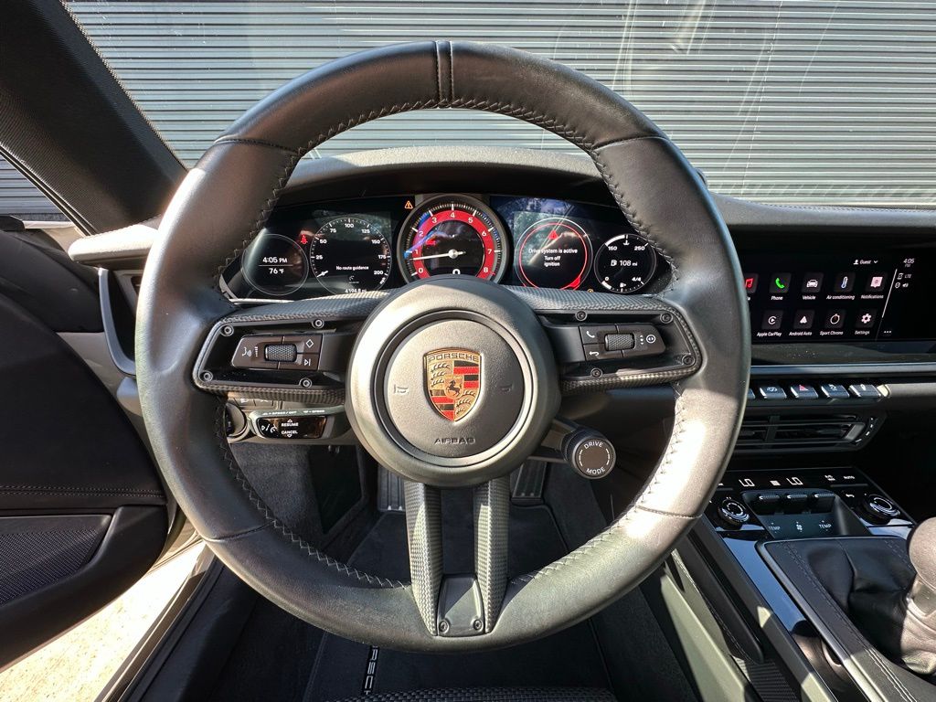 Thumbnail: 2023 Porsche 911 - 16