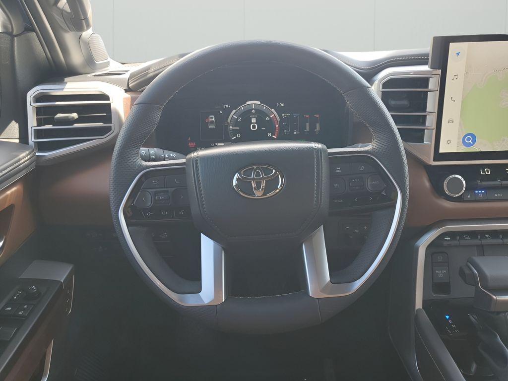 Used Car 2025 Toyota Tundra Hybrid  1794 Edition For Sale Under $70,000 In Austin, Texas