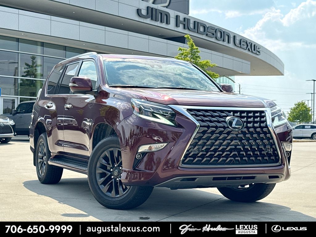 2022 Lexus GX
