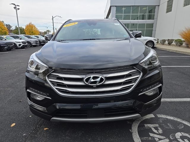 2018 Hyundai Santa Fe Sport 2.0T Ultimate 3