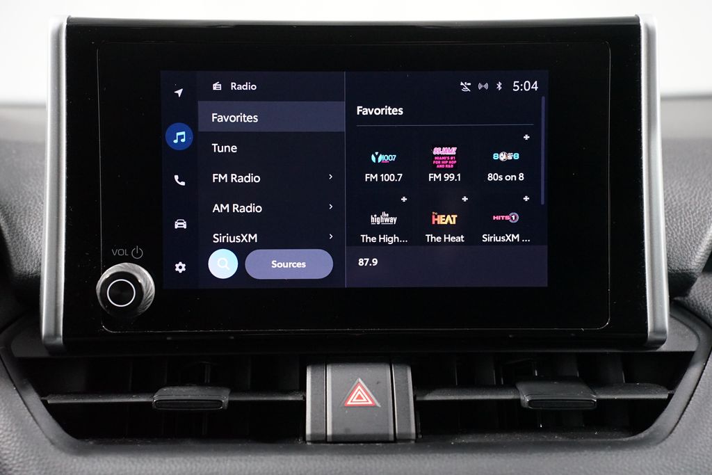 Thumbnail: 2023 Toyota RAV4 - 18