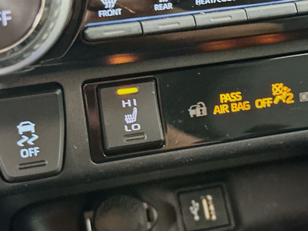 used 2023 Toyota RAV4 car, priced at $29,985