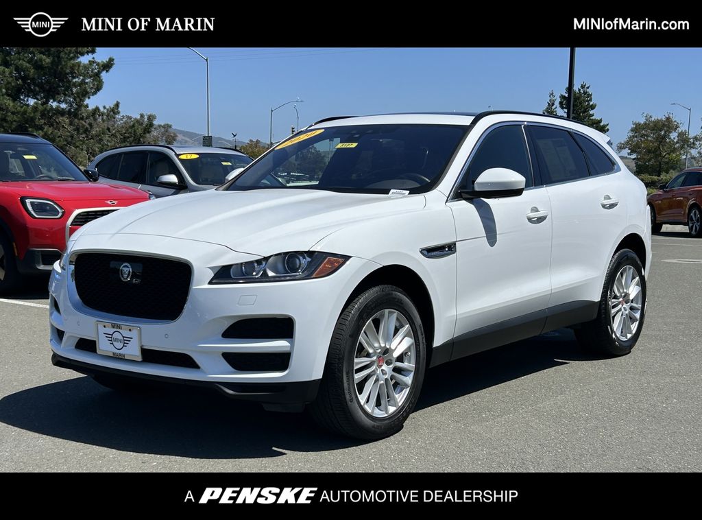 2020 Jaguar F-Pace Prestige -
                  Corte Madera, CA