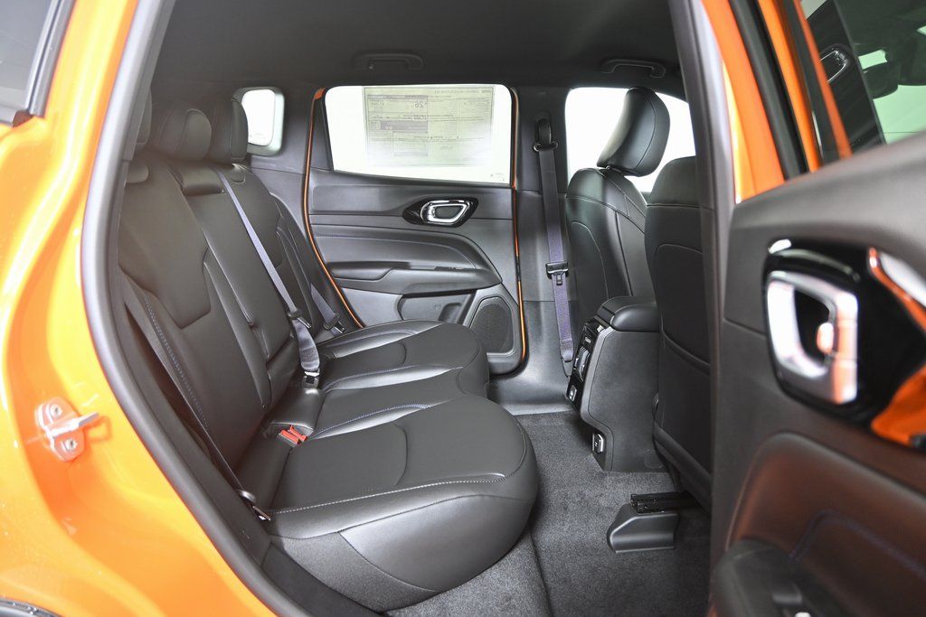 2026 Jeep Compass Limited Altitude - Photo 15