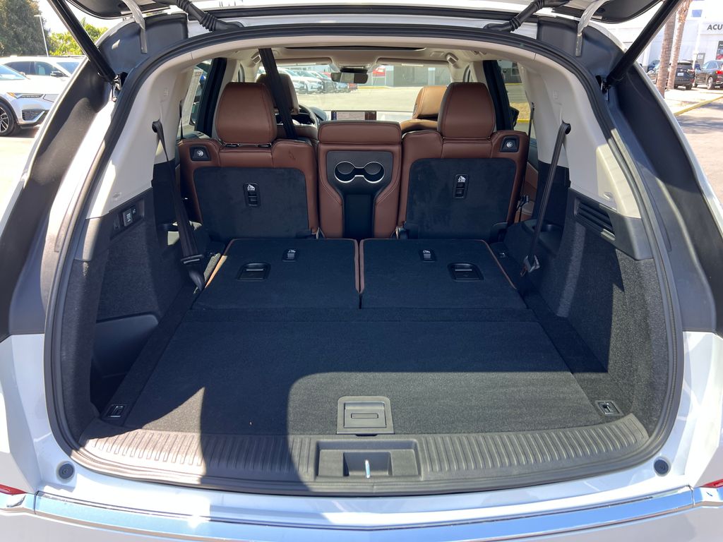2025 Acura MDX Technology 24