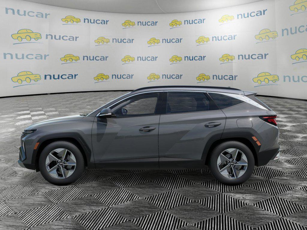 2026 Hyundai Tucson — photo 3