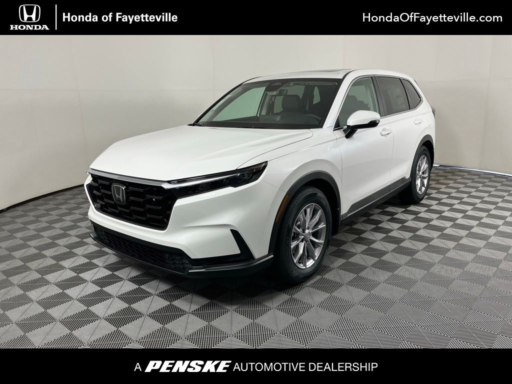2025 Honda CR-V EX-L Hero Image