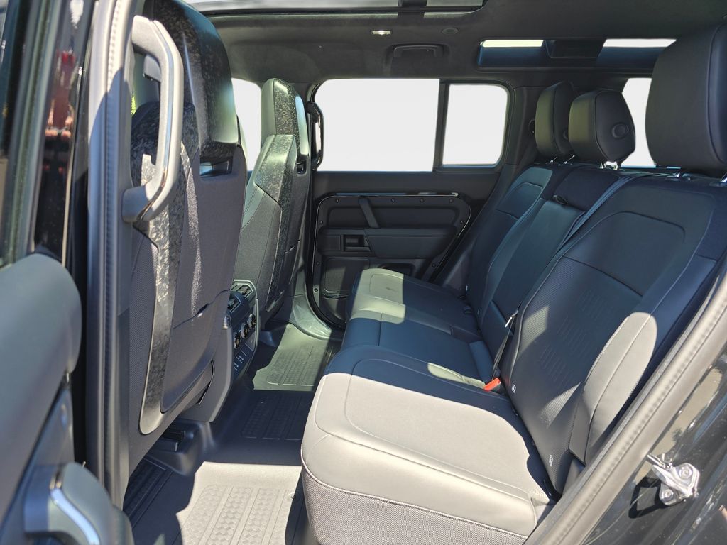 New 2026 Black Land Rover OCTA Black image 13
