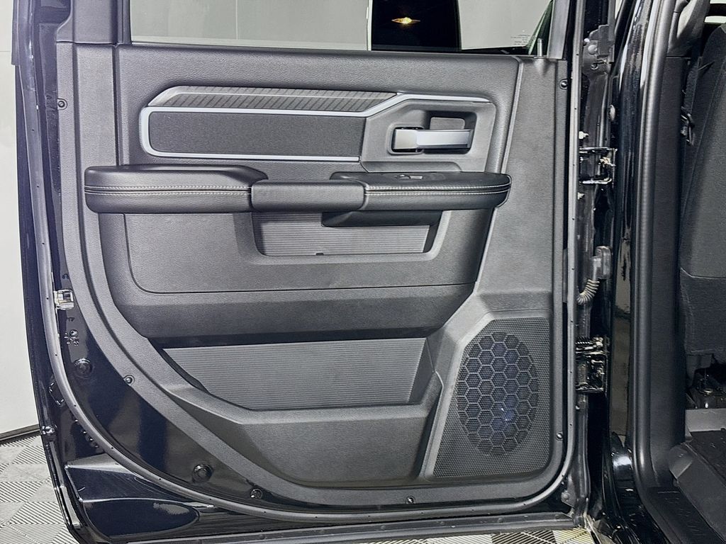 2025 Ram 3500 Big Horn