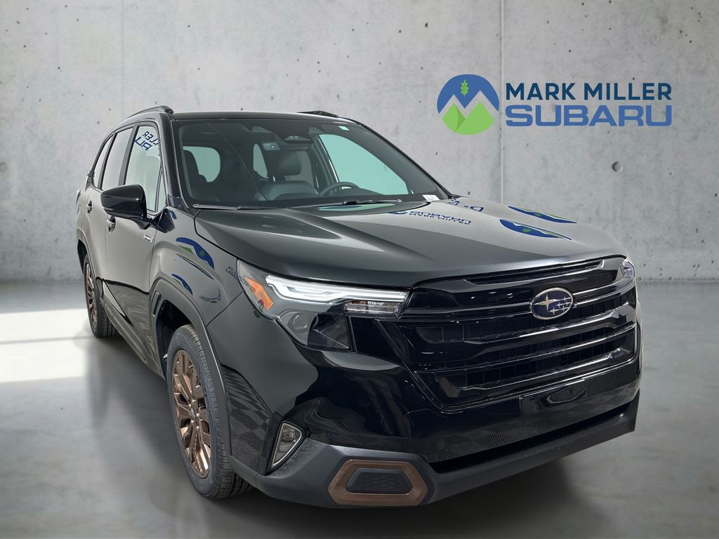 2026 Subaru Forester Sport Hybrid
