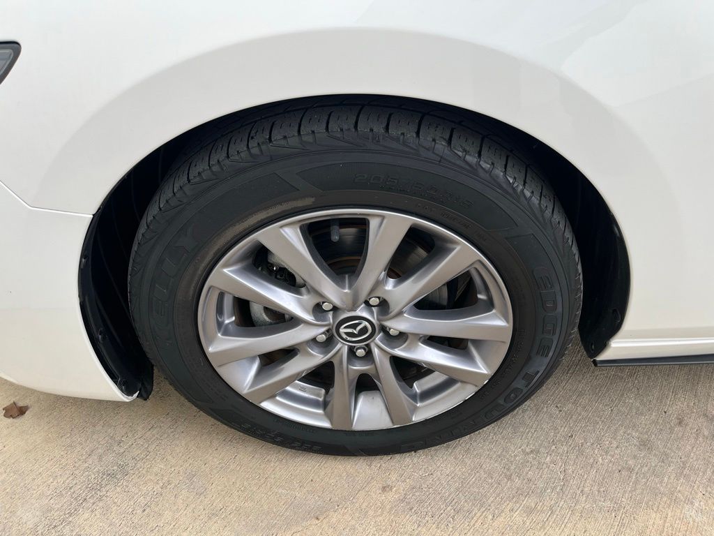 Used Car 2021 Mazda Mazda3  2.5 S For Sale Under $20,000 In Georgetown, Texas