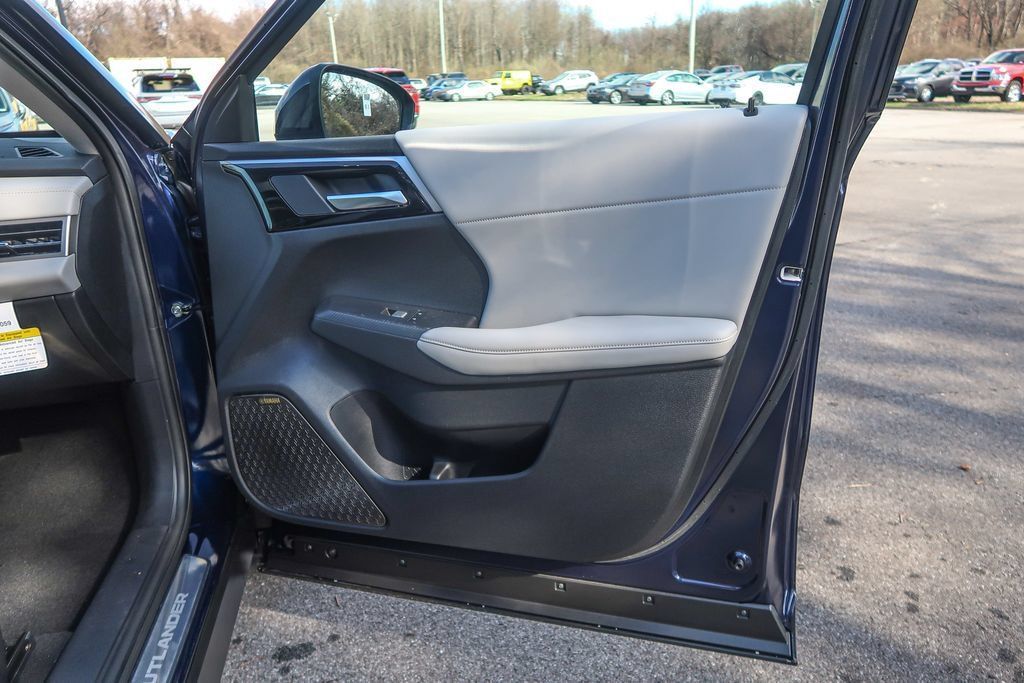 2026 Mitsubishi Outlander SE 2.5 2WD