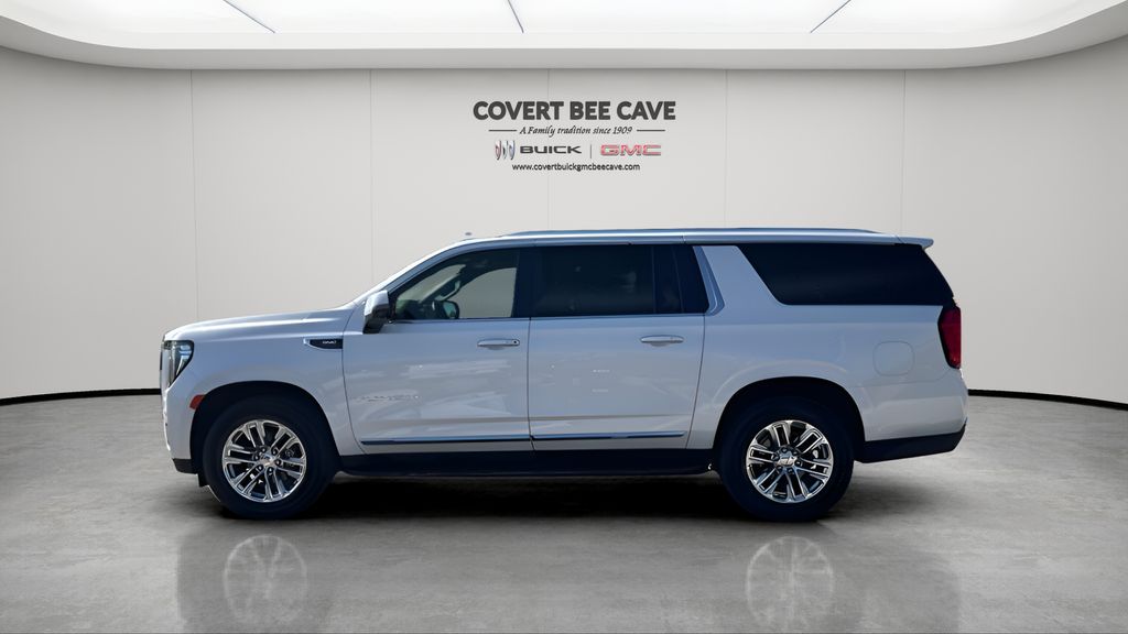Used Car 2021 Gmc Yukon Xl  Slt For Sale Under $50,000 In Austin, Texas