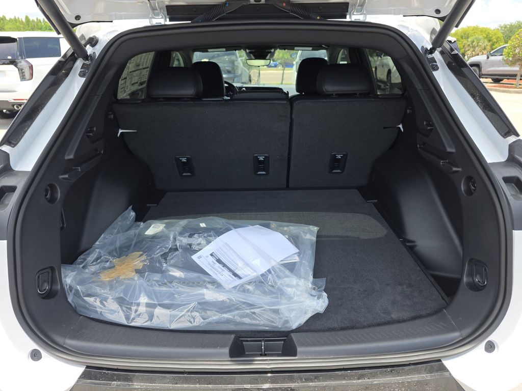 new 2025 Chevrolet Equinox EV car, priced at $42,795