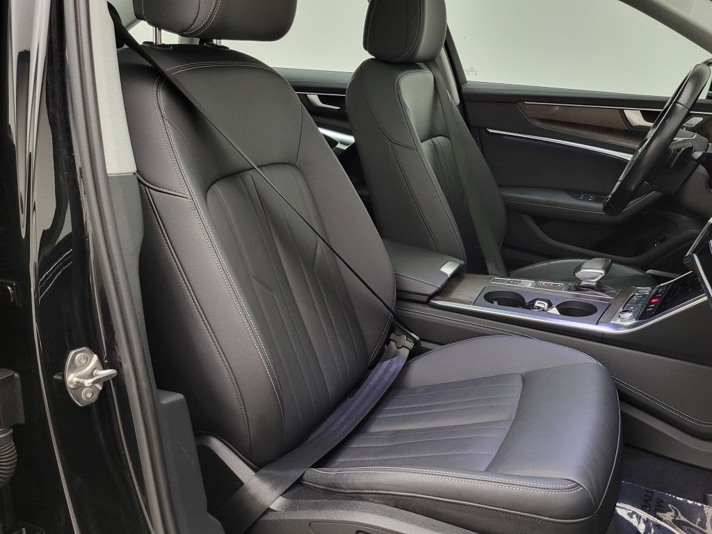 Thumbnail: 2019 Audi A6 - 12