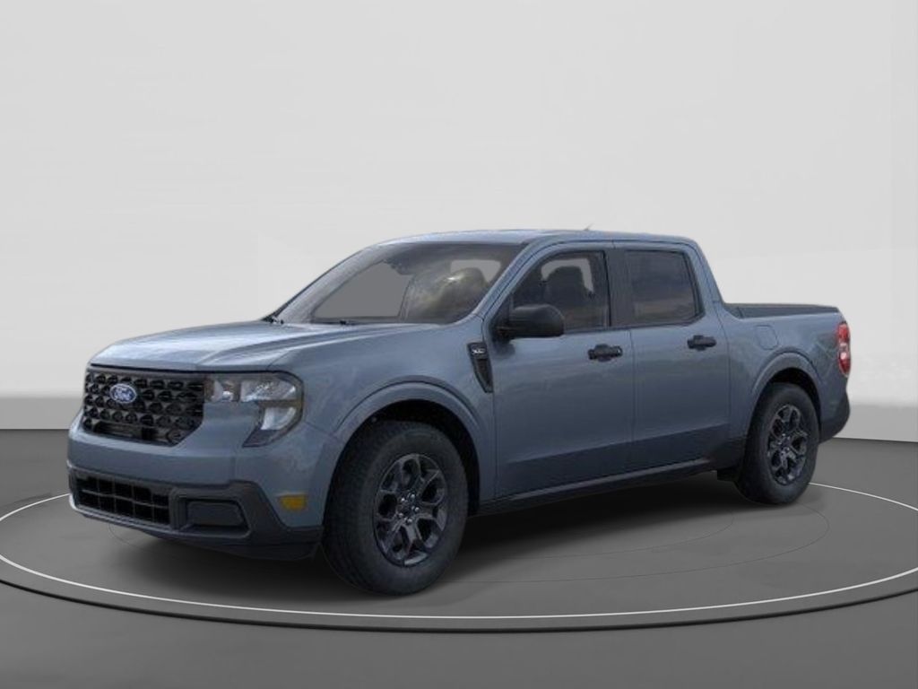 New 2026 Ford Maverick XLT 4D Crew Cab