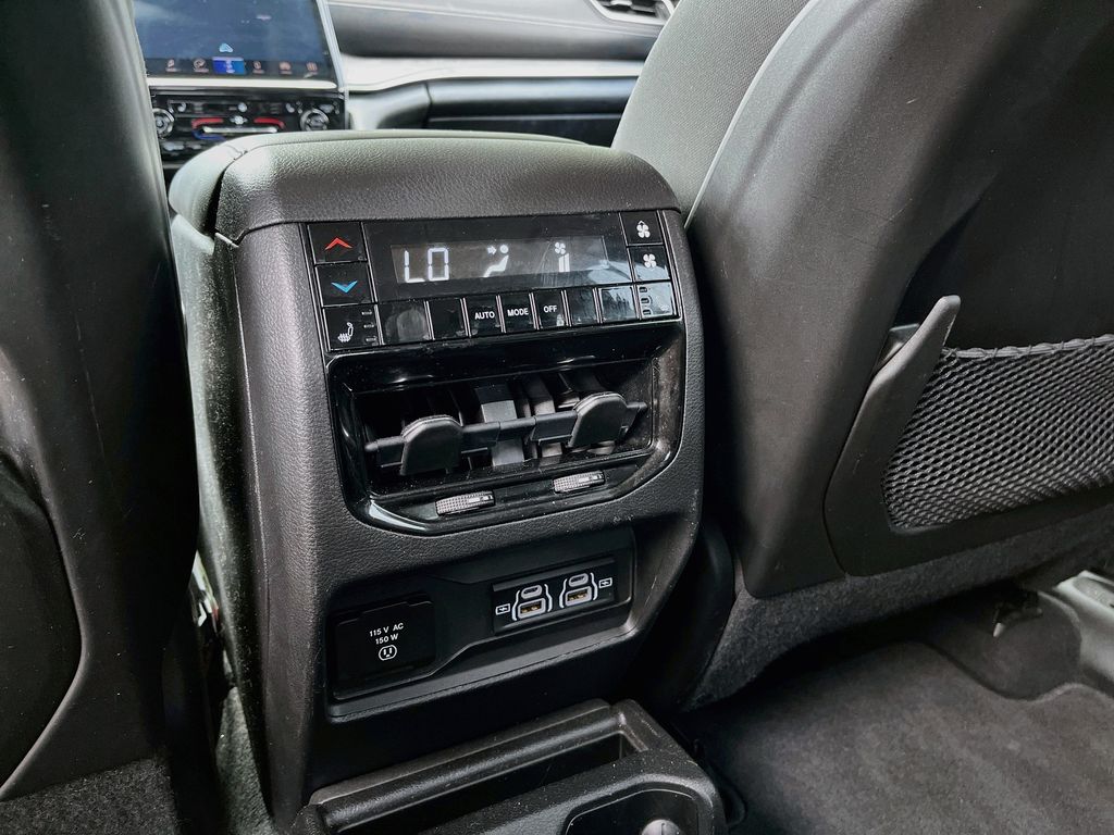 Used 2022 Orange Jeep Limited image 26