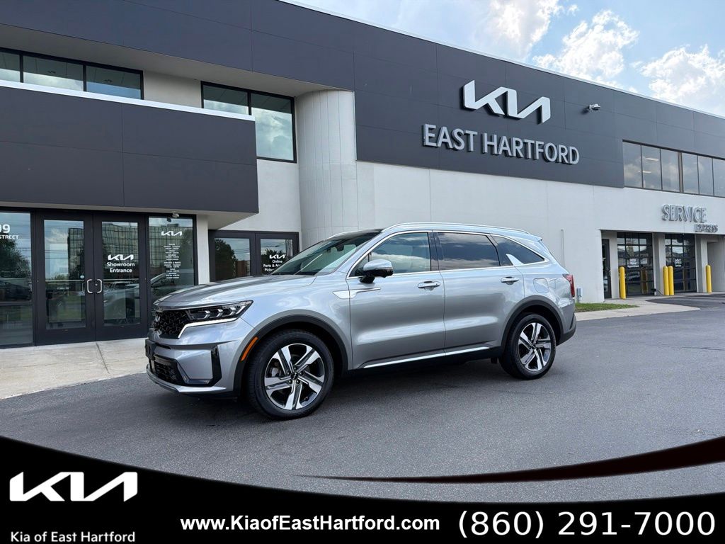 2023 Kia Sorento Plug-In Hybrid SX-P