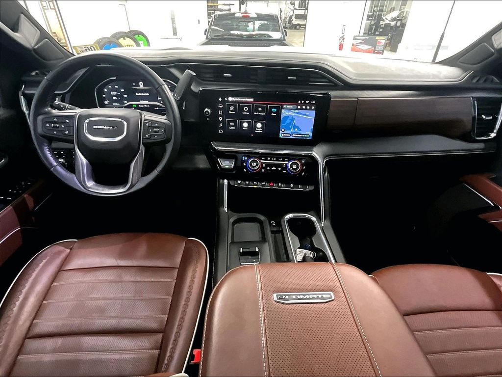2025 GMC Sierra 2500HD — photo 21
