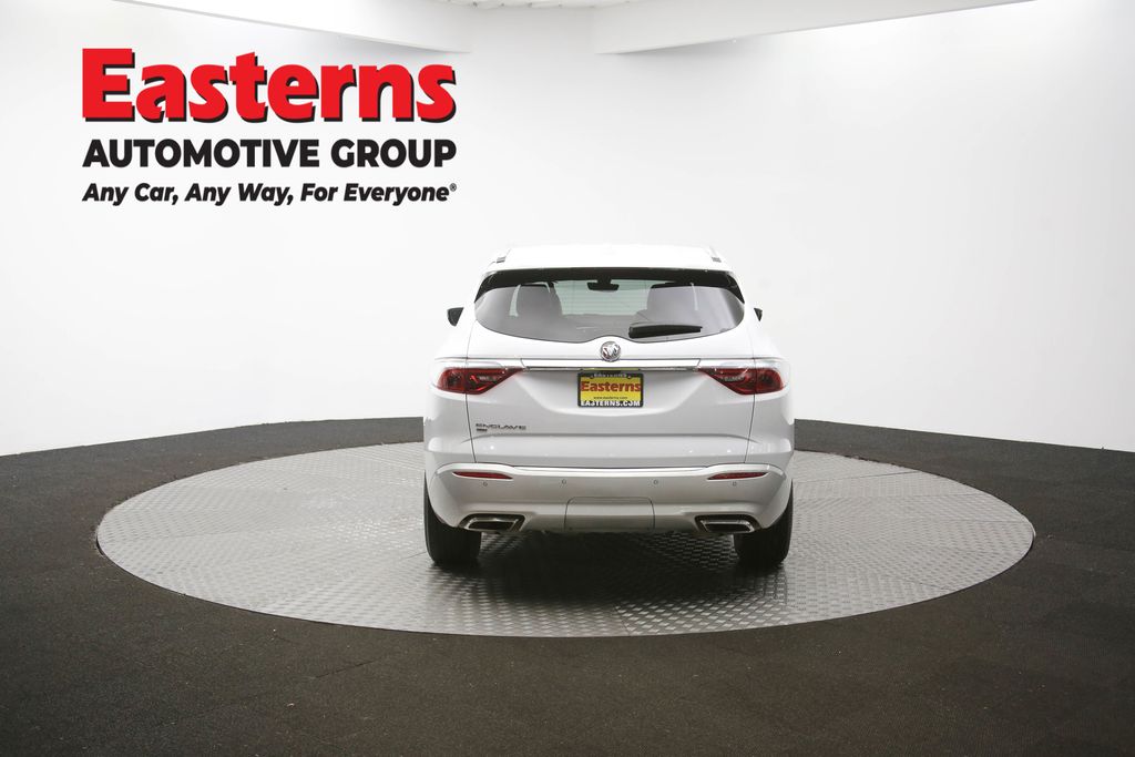 Used 2024 White Buick Premium Group image 40