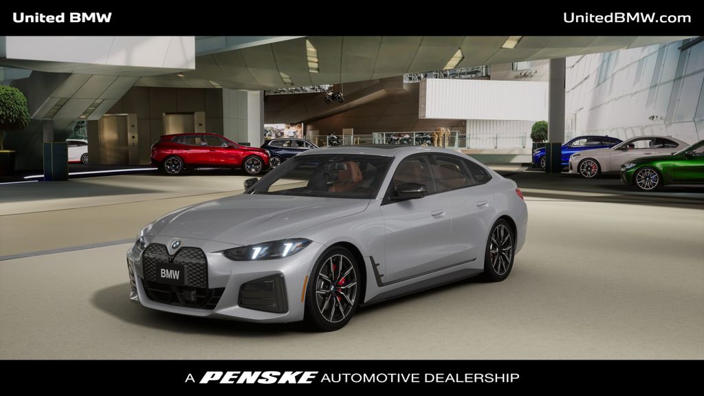 Thumbnail: 2026 BMW i4 - 28