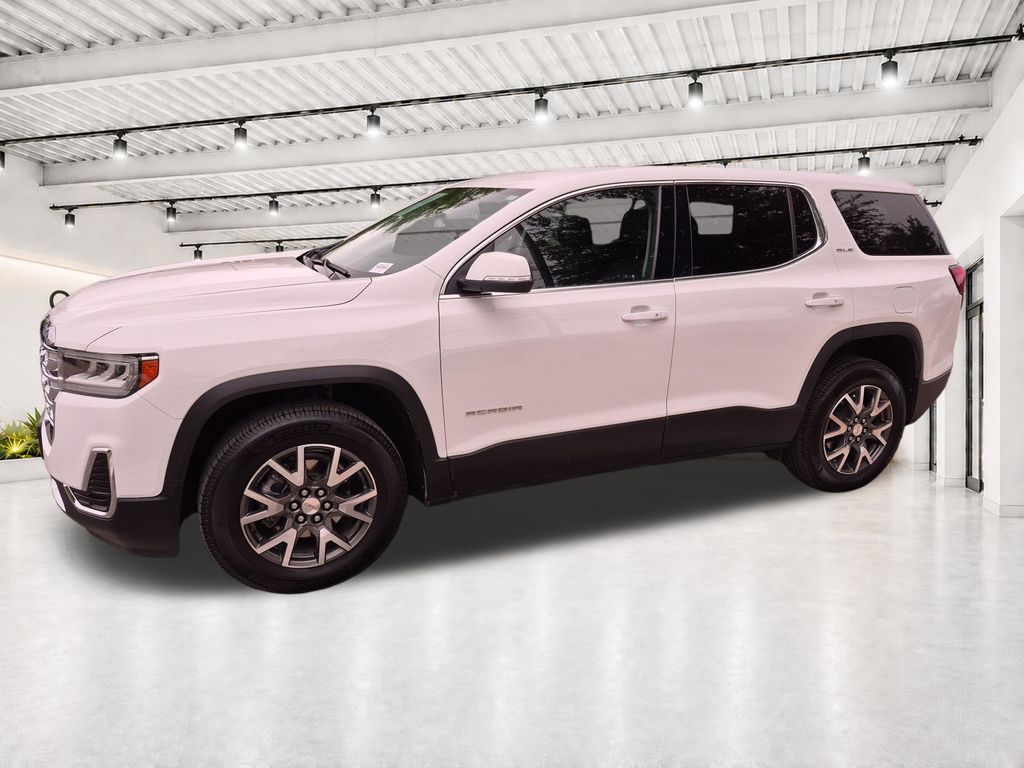 Used Car 2021 Gmc Acadia  Sle For Sale Under $20,000 In Austin, Texas