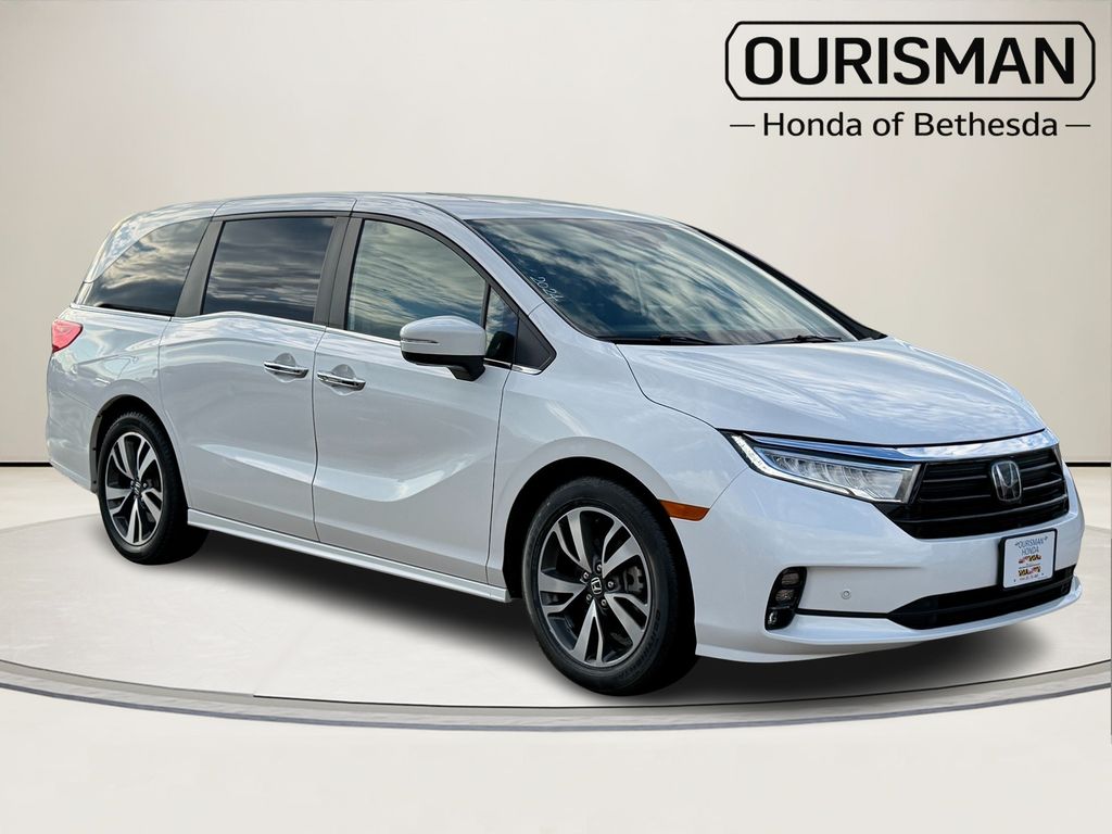 2024 Honda Odyssey Touring
