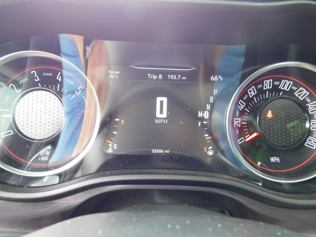 2018 Dodge Challenger T/A 6